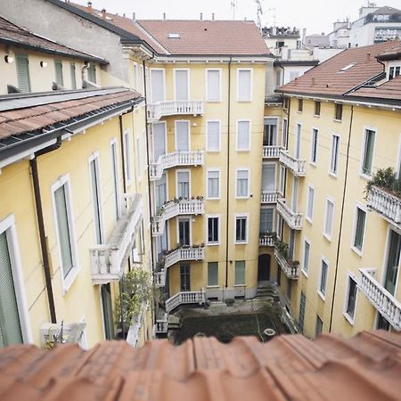 Ferienwohnung Italianway-Vivaio Mailand Exterior foto